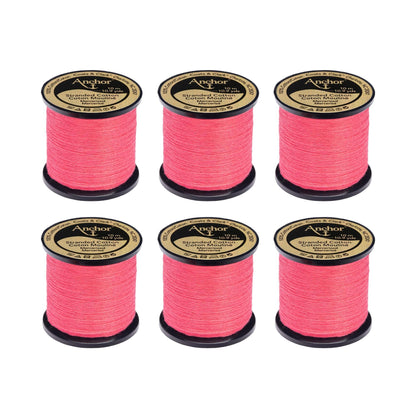 Anchor Spooled Floss 10 Meters (6 Pack) - Clearance shades