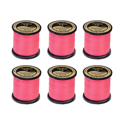 Anchor Spooled Floss 10 Meters (6 Pack) - Clearance shades