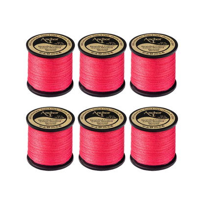 Anchor Spooled Floss 10 Meters (6 Pack) - Clearance shades