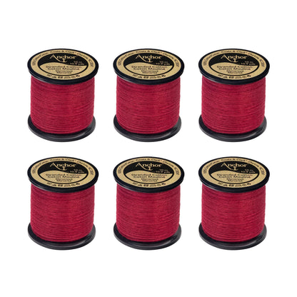 Anchor Spooled Floss 10 Meters (6 Pack) - Clearance shades