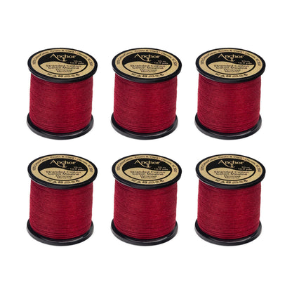 Anchor Spooled Floss 10 Meters (6 Pack) - Clearance shades