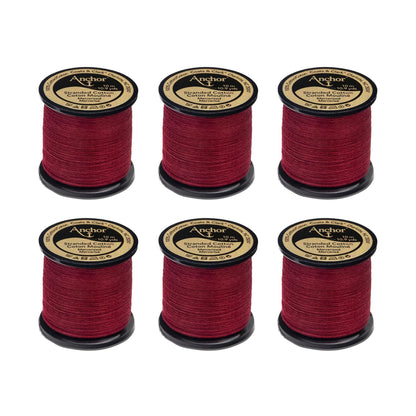 Anchor Spooled Floss 10 Meters (6 Pack) - Clearance shades