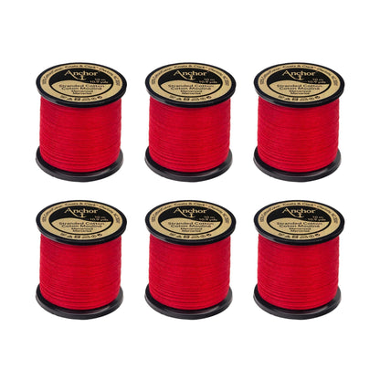 Anchor Spooled Floss 10 Meters (6 Pack) - Clearance shades