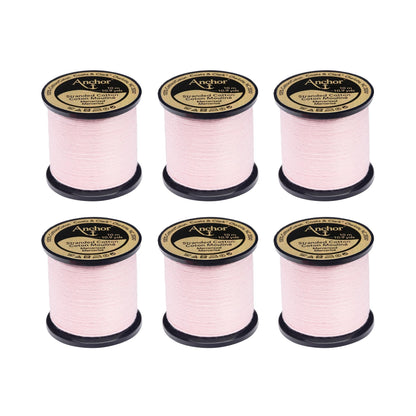 Anchor Spooled Floss 10 Meters (6 Pack) - Clearance shades