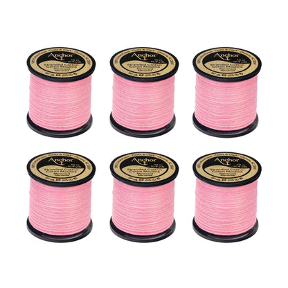 Anchor Spooled Floss 10 Meters (6 Pack) - Clearance shades