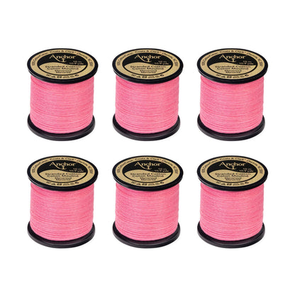 Anchor Spooled Floss 10 Meters (6 Pack) - Clearance shades