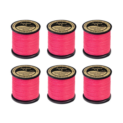 Anchor Spooled Floss 10 Meters (6 Pack) - Clearance shades