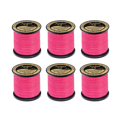 Anchor Spooled Floss 10 Meters (6 Pack) - Clearance shades