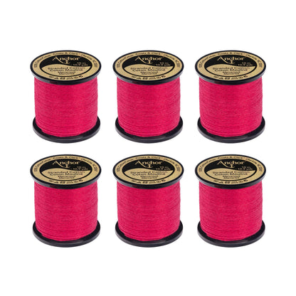 Anchor Spooled Floss 10 Meters (6 Pack) - Clearance shades