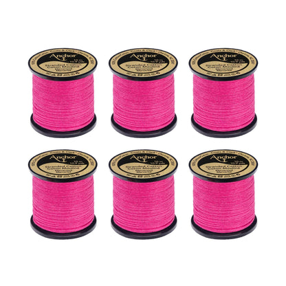 Anchor Spooled Floss 10 Meters (6 Pack) - Clearance shades