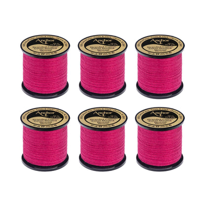 Anchor Spooled Floss 10 Meters (6 Pack) - Clearance shades