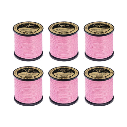 Anchor Spooled Floss 10 Meters (6 Pack) - Clearance shades