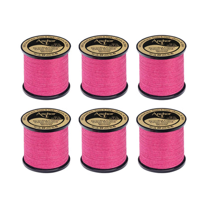 Anchor Spooled Floss 10 Meters (6 Pack) - Clearance shades
