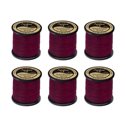Anchor Spooled Floss 10 Meters (6 Pack) - Clearance shades