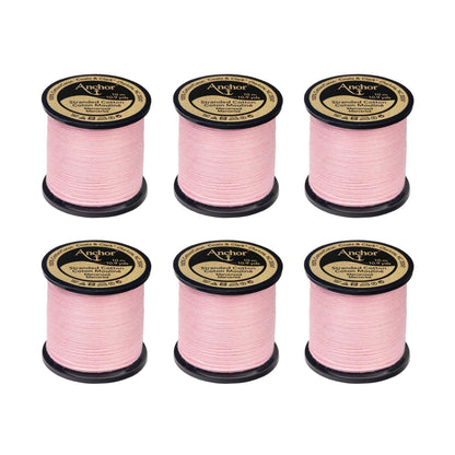 Anchor Spooled Floss 10 Meters (6 Pack) - Clearance shades