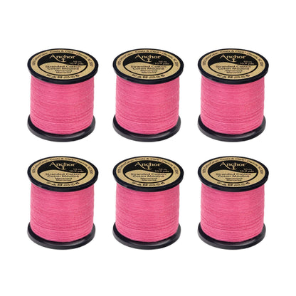 Anchor Spooled Floss 10 Meters (6 Pack) - Clearance shades