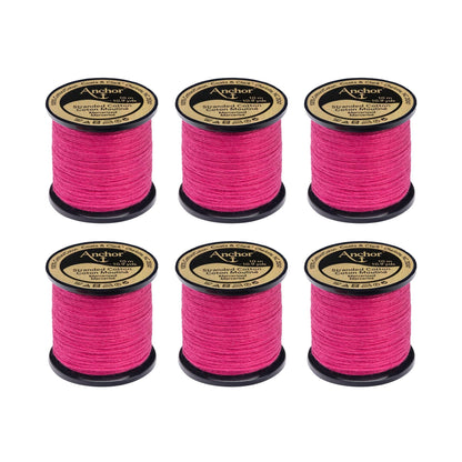 Anchor Spooled Floss 10 Meters (6 Pack) - Clearance shades