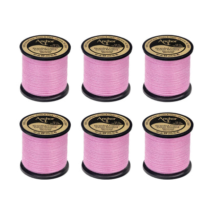 Anchor Spooled Floss 10 Meters (6 Pack) - Clearance shades