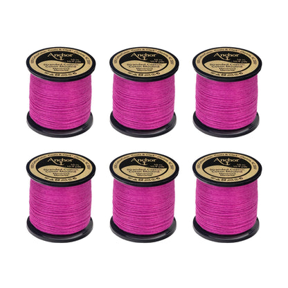 Anchor Spooled Floss 10 Meters (6 Pack) - Clearance shades