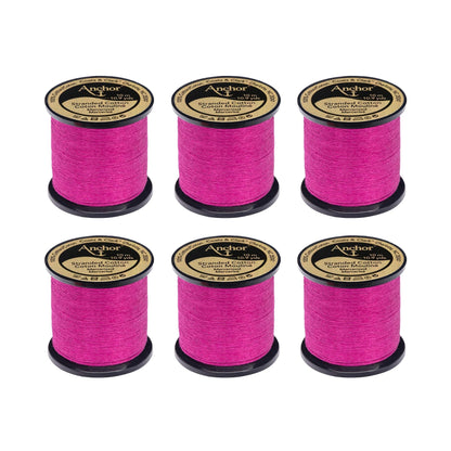 Anchor Spooled Floss 10 Meters (6 Pack) - Clearance shades