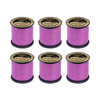 Anchor Spooled Floss 10 Meters (6 Pack) - Clearance shades