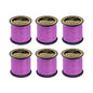 Anchor Spooled Floss 10 Meters (6 Pack) - Clearance shades