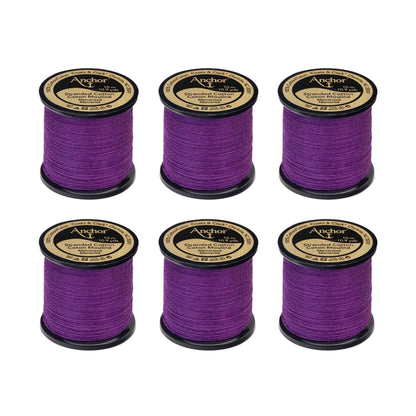 Anchor Spooled Floss 10 Meters (6 Pack) - Clearance shades