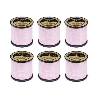 Anchor Spooled Floss 10 Meters (6 Pack) - Clearance shades