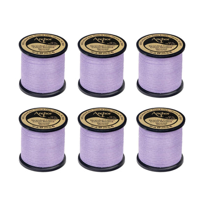 Anchor Spooled Floss 10 Meters (6 Pack) - Clearance shades