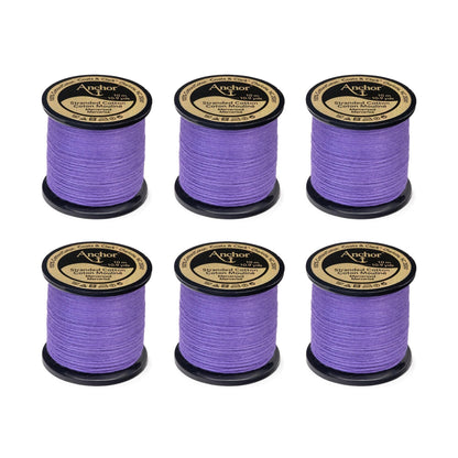 Anchor Spooled Floss 10 Meters (6 Pack) - Clearance shades