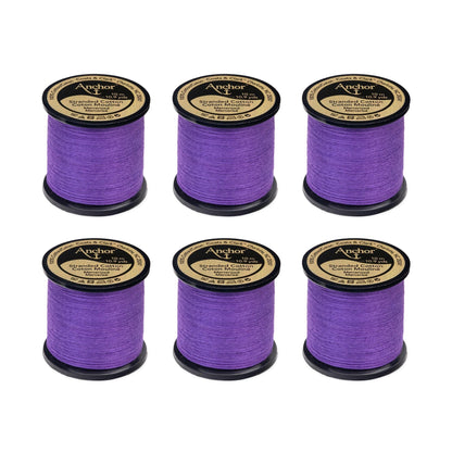 Anchor Spooled Floss 10 Meters (6 Pack) - Clearance shades
