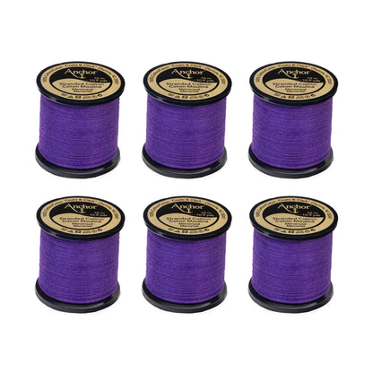 Anchor Spooled Floss 10 Meters (6 Pack) - Clearance shades