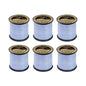 Anchor Spooled Floss 10 Meters (6 Pack) - Clearance shades