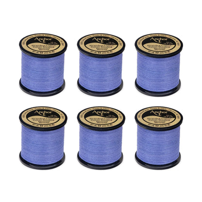 Anchor Spooled Floss 10 Meters (6 Pack) - Clearance shades