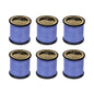 Anchor Spooled Floss 10 Meters (6 Pack) - Clearance shades