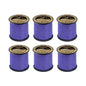 Anchor Spooled Floss 10 Meters (6 Pack) - Clearance shades