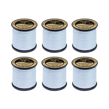 Anchor Spooled Floss 10 Meters (6 Pack) - Clearance shades
