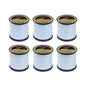 Anchor Spooled Floss 10 Meters (6 Pack) - Clearance shades