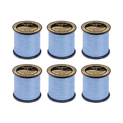 Anchor Spooled Floss 10 Meters (6 Pack) - Clearance shades