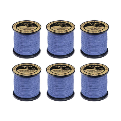 Anchor Spooled Floss 10 Meters (6 Pack) - Clearance shades