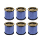 Anchor Spooled Floss 10 Meters (6 Pack) - Clearance shades