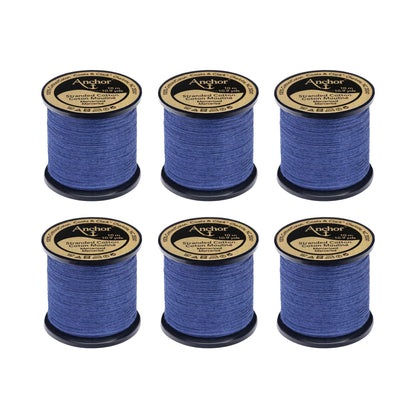 Anchor Spooled Floss 10 Meters (6 Pack) - Clearance shades
