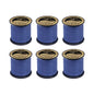 Anchor Spooled Floss 10 Meters (6 Pack) - Clearance shades