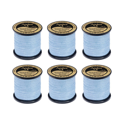 Anchor Spooled Floss 10 Meters (6 Pack) - Clearance shades