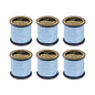 Anchor Spooled Floss 10 Meters (6 Pack) - Clearance shades