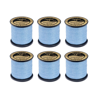 Anchor Spooled Floss 10 Meters (6 Pack) - Clearance shades