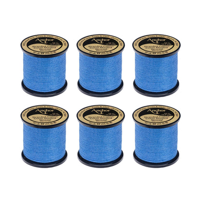 Anchor Spooled Floss 10 Meters (6 Pack) - Clearance shades