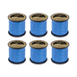 Anchor Spooled Floss 10 Meters (6 Pack) - Clearance shades