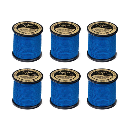 Anchor Spooled Floss 10 Meters (6 Pack) - Clearance shades