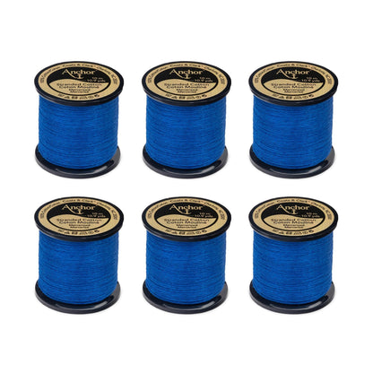 Anchor Spooled Floss 10 Meters (6 Pack) - Clearance shades